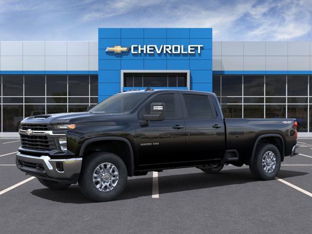 new 2025 Chevrolet Silverado 3500 car, priced at $71,545