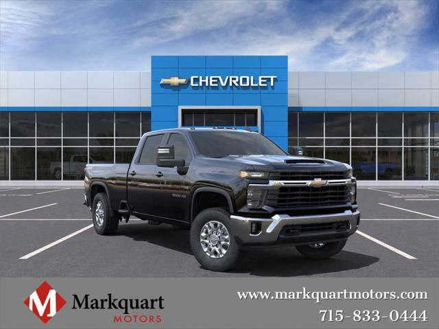 new 2025 Chevrolet Silverado 3500 car, priced at $71,545