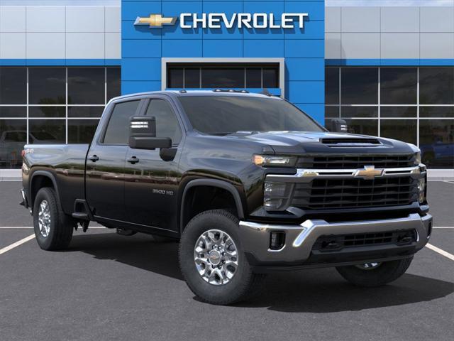 new 2025 Chevrolet Silverado 3500 car, priced at $71,545