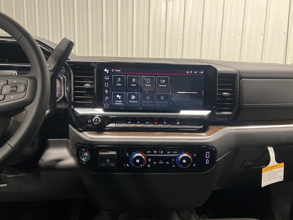 new 2026 GMC Sierra 1500 car, priced at $56,890