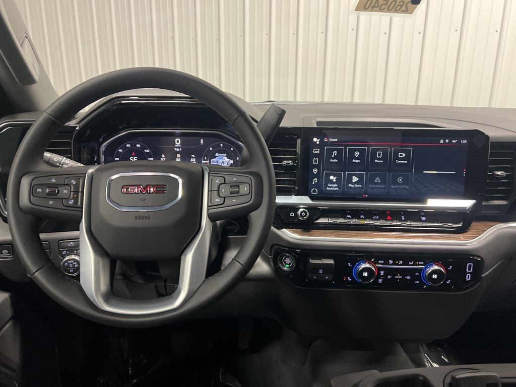 new 2026 GMC Sierra 1500 car, priced at $56,890