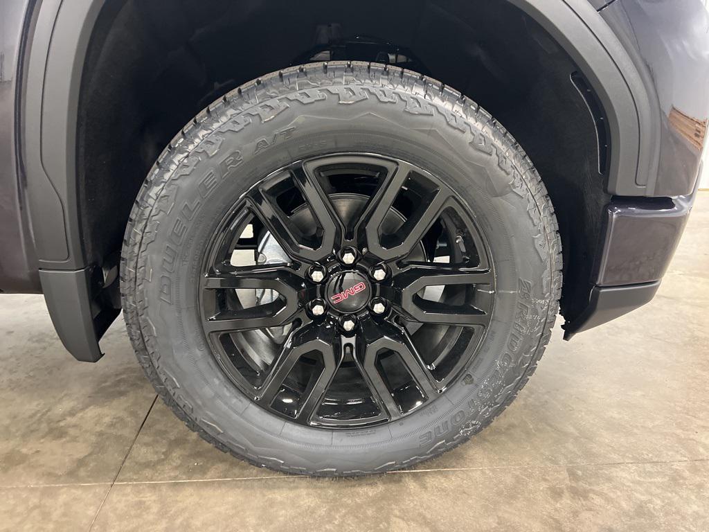 new 2026 GMC Sierra 1500 car, priced at $56,890
