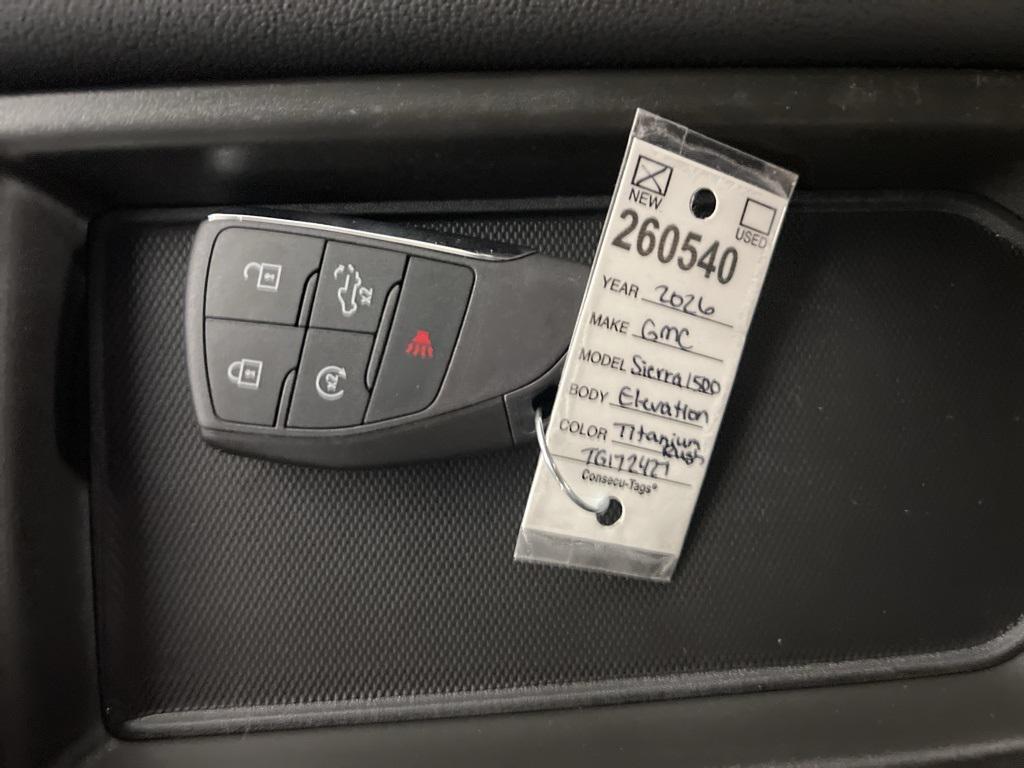 new 2026 GMC Sierra 1500 car, priced at $56,890