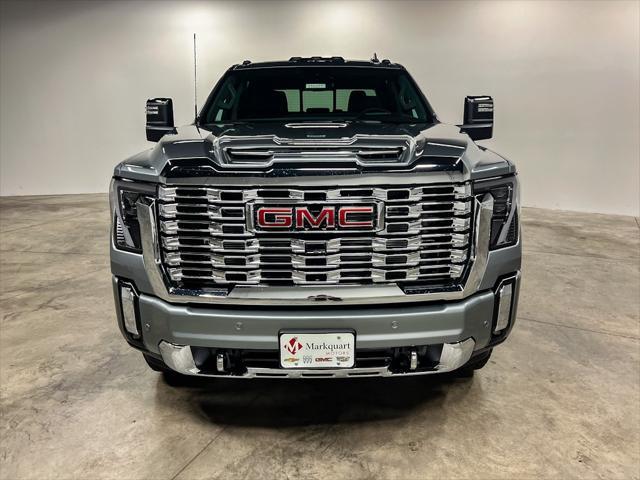 new 2025 GMC Sierra 2500 car, priced at $89,400