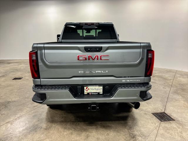 new 2025 GMC Sierra 2500 car, priced at $89,400