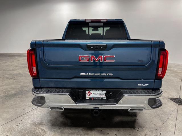 new 2024 GMC Sierra 1500 car, priced at $69,355