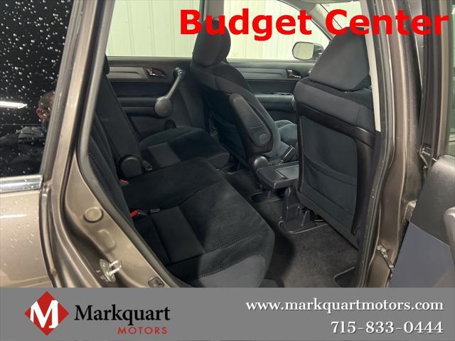 used 2009 Honda CR-V car, priced at $8,990