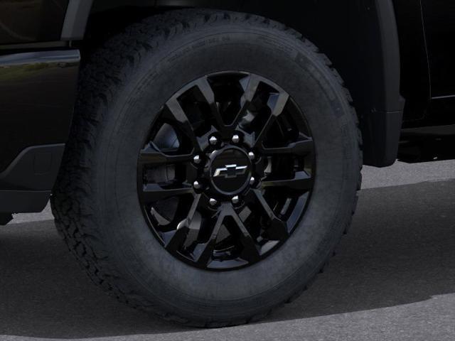 new 2025 Chevrolet Silverado 2500 car, priced at $66,865
