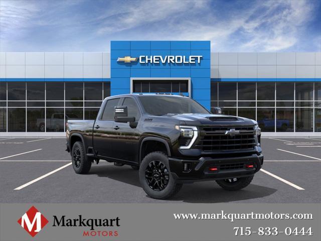 new 2025 Chevrolet Silverado 2500 car, priced at $66,865