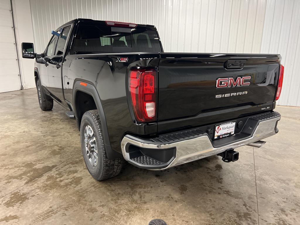 new 2025 GMC Sierra 2500 car, priced at $65,230
