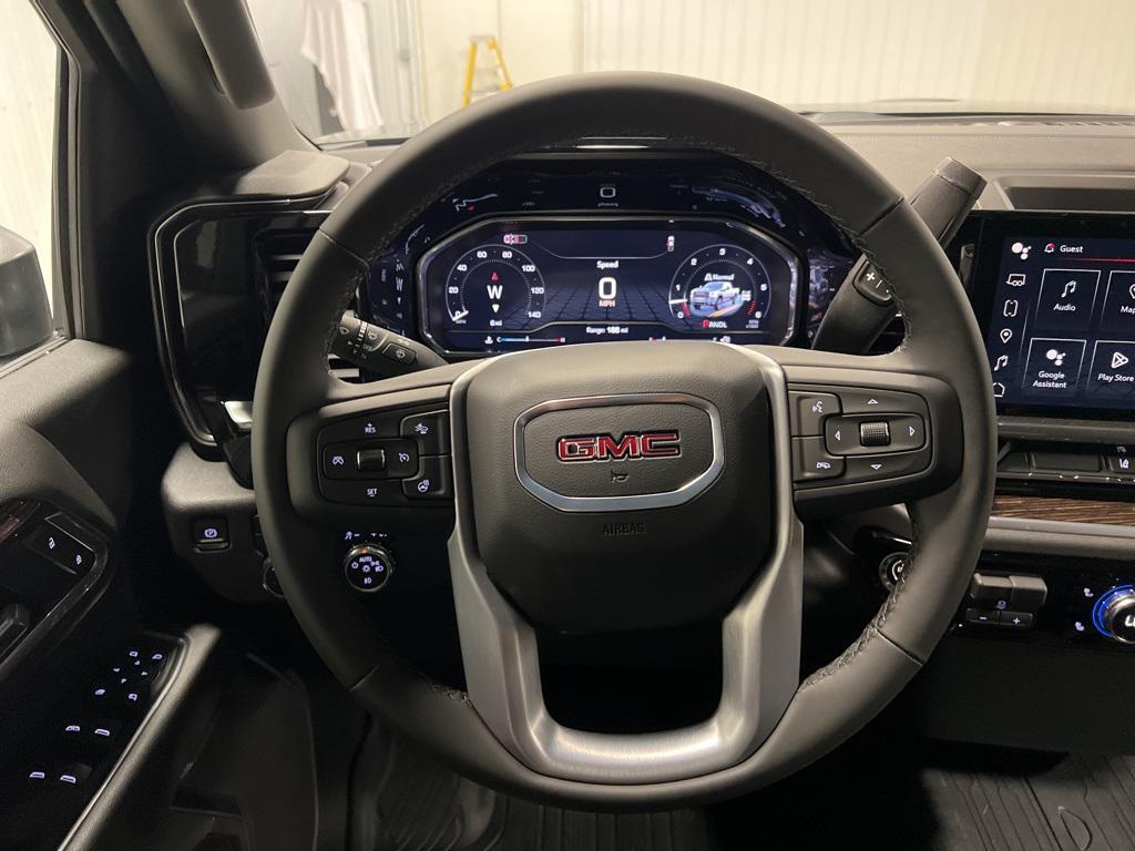 new 2025 GMC Sierra 2500 car, priced at $65,230