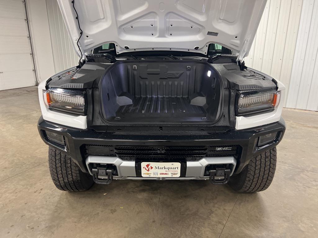 new 2025 GMC HUMMER EV SUV car, priced at $100,540
