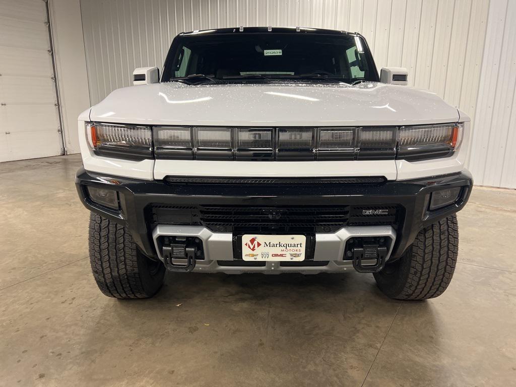 new 2025 GMC HUMMER EV SUV car, priced at $100,540