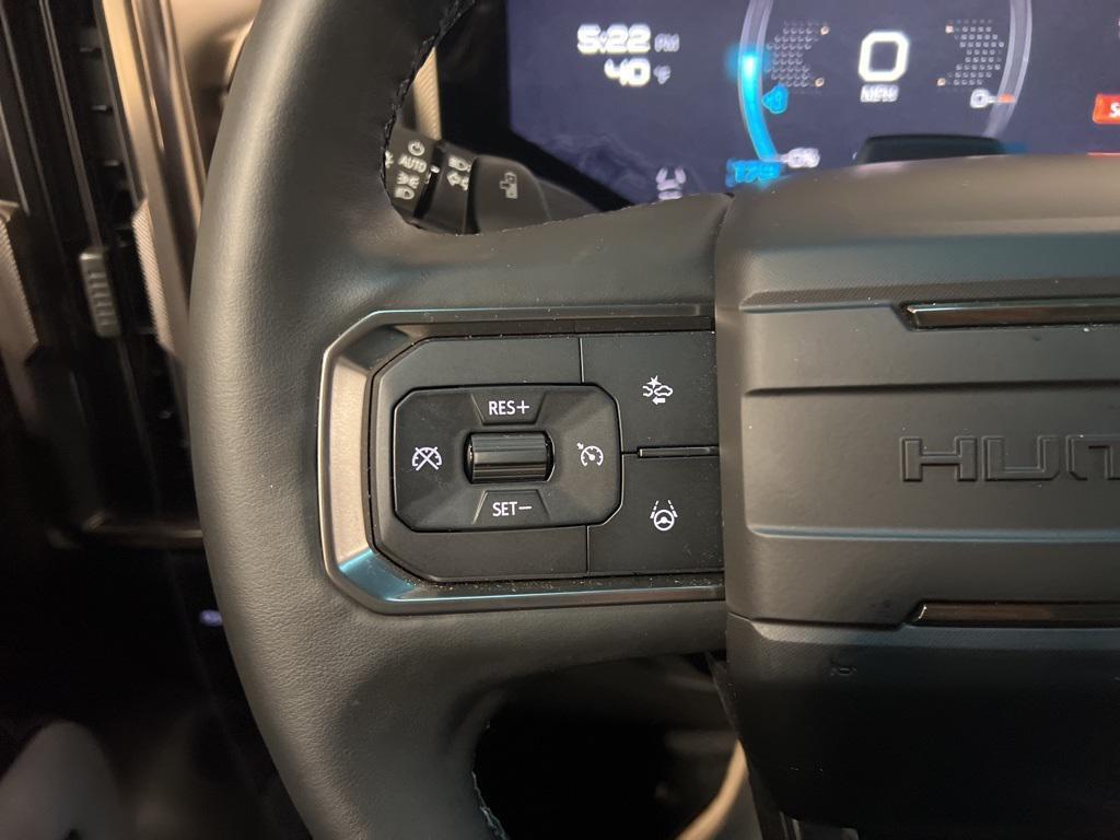 new 2025 GMC HUMMER EV SUV car, priced at $100,540