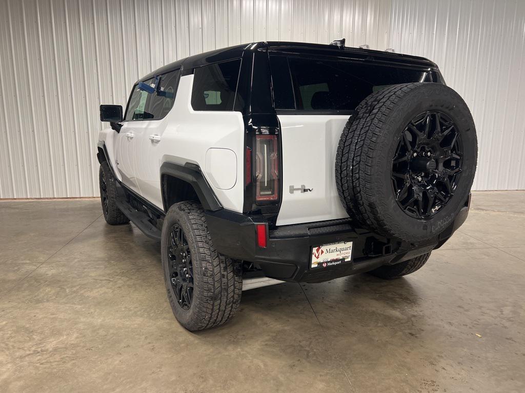 new 2025 GMC HUMMER EV SUV car, priced at $100,540