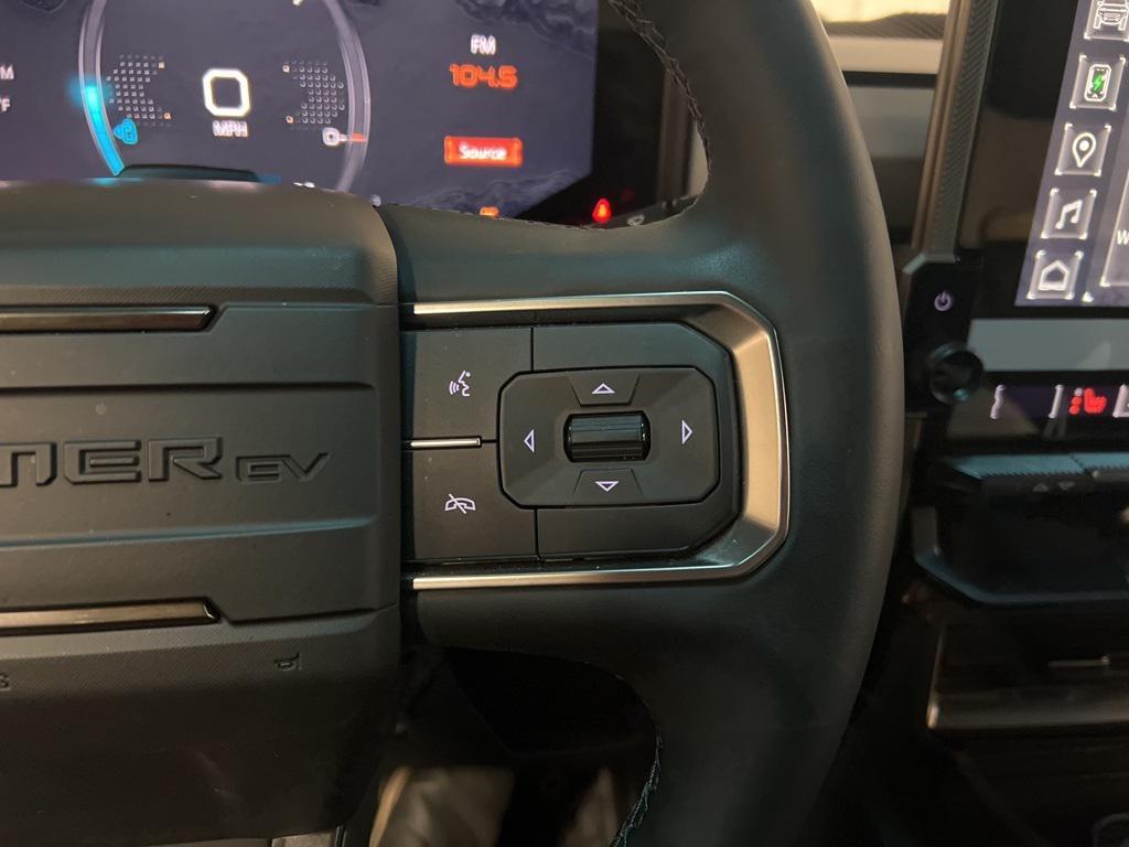 new 2025 GMC HUMMER EV SUV car, priced at $100,540