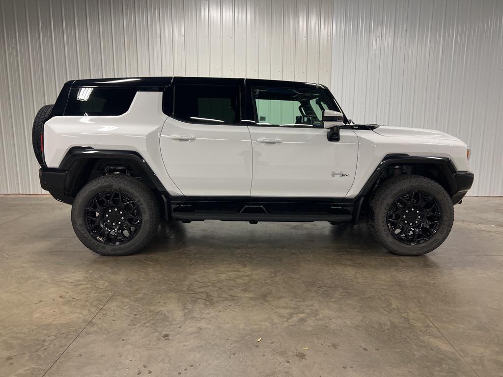 new 2025 GMC HUMMER EV SUV car, priced at $100,540