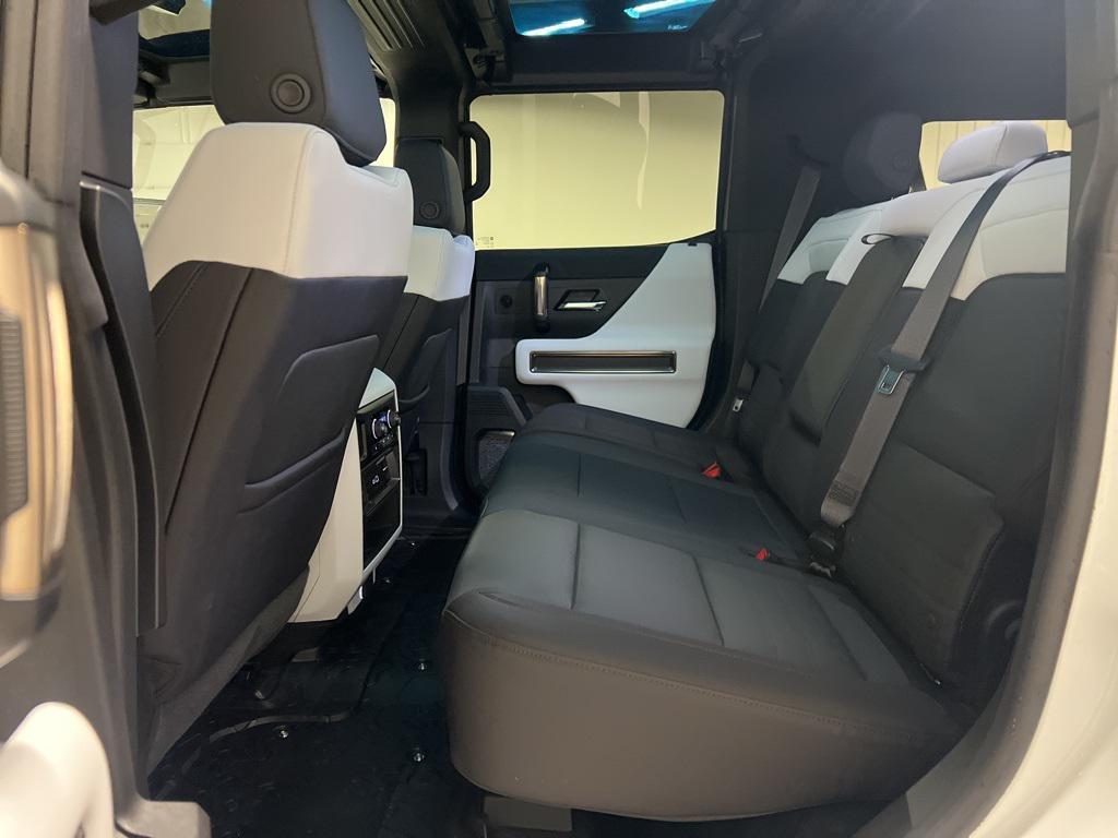 new 2025 GMC HUMMER EV SUV car, priced at $100,540