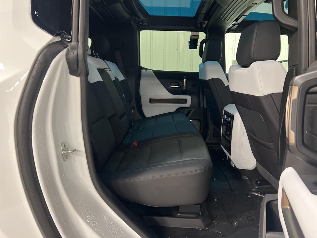 new 2025 GMC HUMMER EV SUV car, priced at $100,540