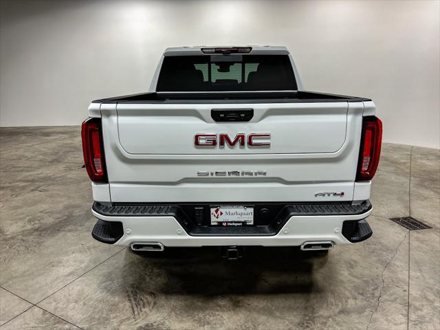 new 2024 GMC Sierra 1500 car, priced at $71,620