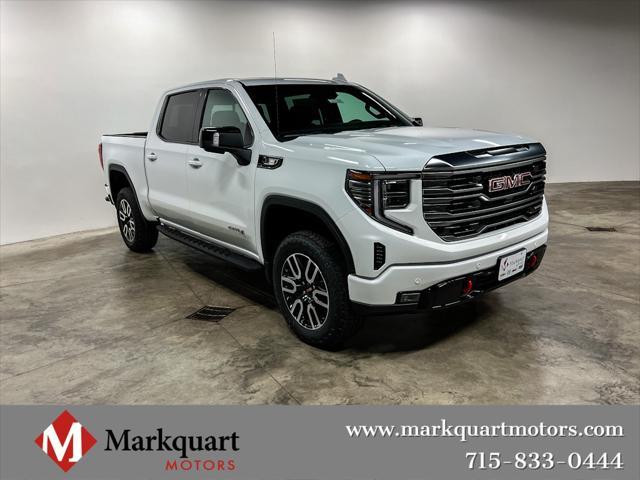 new 2024 GMC Sierra 1500 car, priced at $71,620