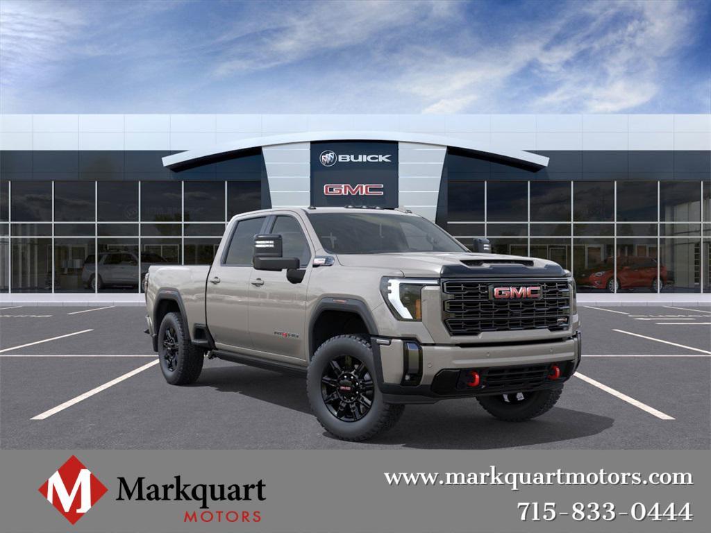 new 2026 GMC Sierra 2500 car, priced at $90,560