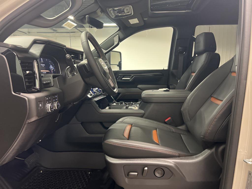 new 2026 GMC Sierra 2500 car, priced at $90,560