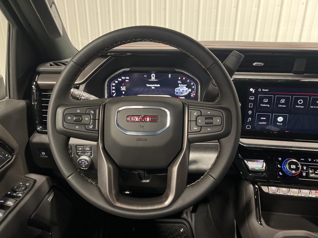 new 2026 GMC Sierra 2500 car, priced at $90,560