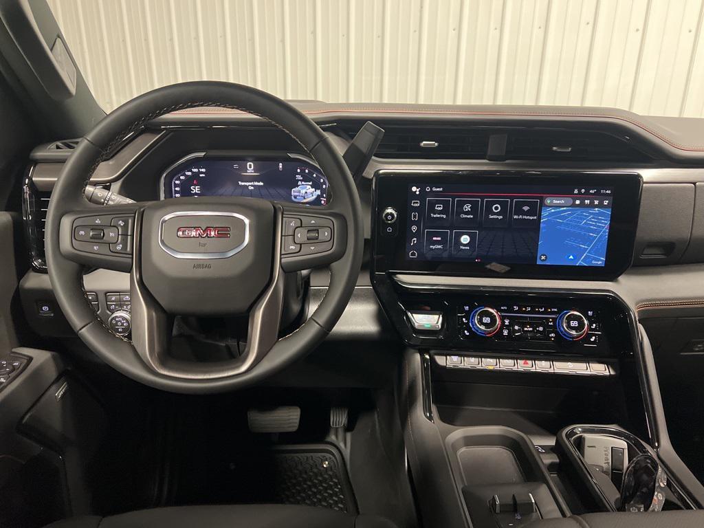 new 2026 GMC Sierra 2500 car, priced at $90,560