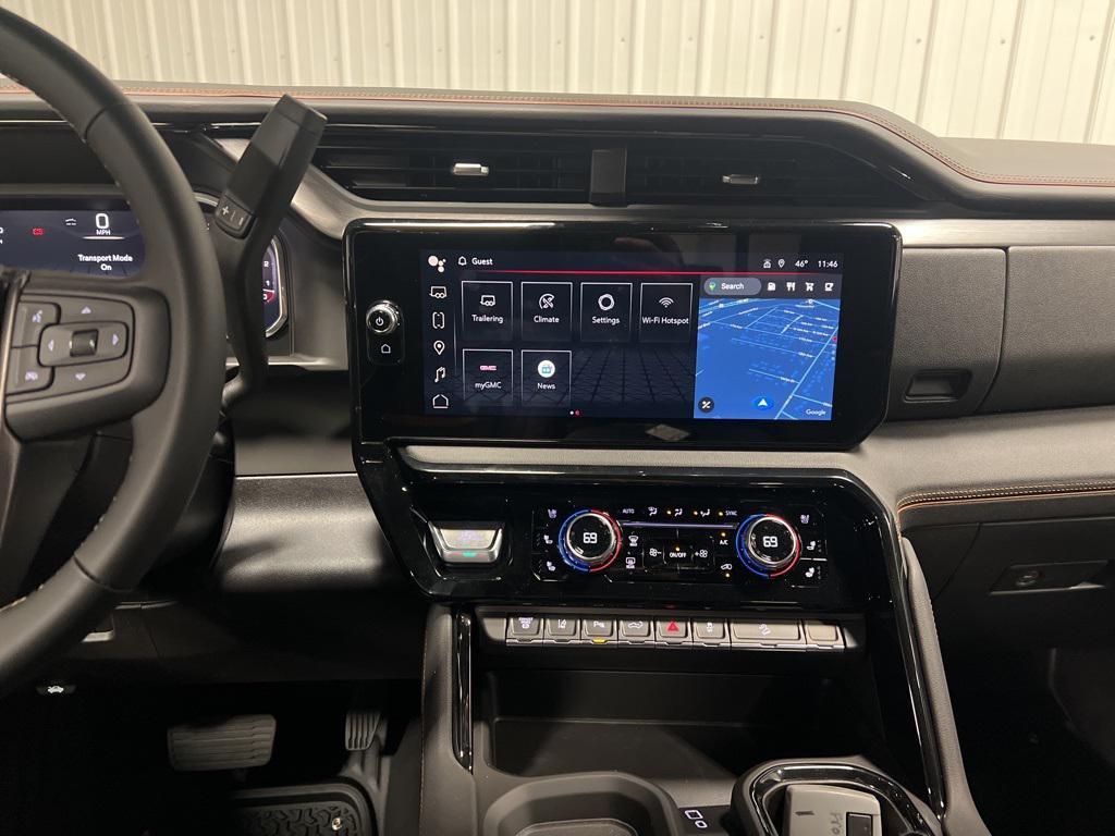 new 2026 GMC Sierra 2500 car, priced at $90,560