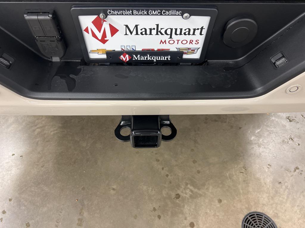 new 2026 GMC Sierra 2500 car, priced at $90,560