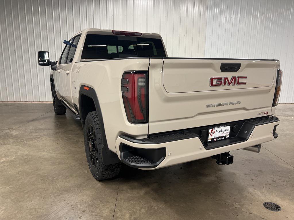 new 2026 GMC Sierra 2500 car, priced at $90,560
