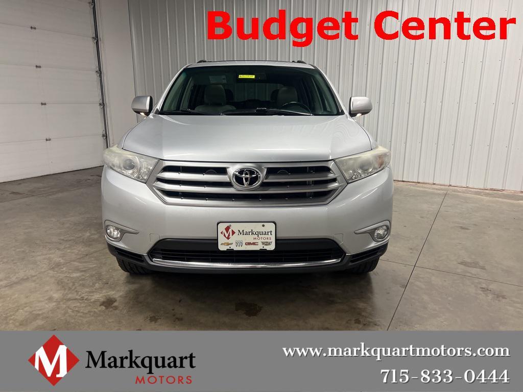 used 2013 Toyota Highlander car, priced at $11,420