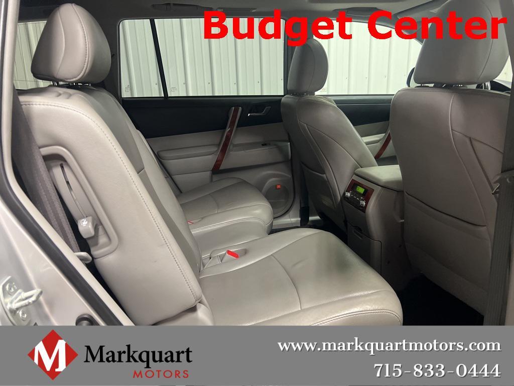 used 2013 Toyota Highlander car, priced at $11,420