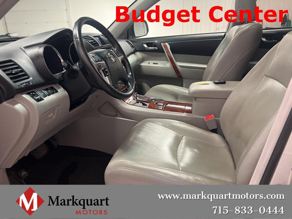 used 2013 Toyota Highlander car, priced at $11,420