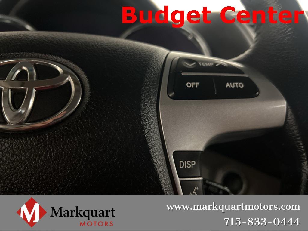 used 2013 Toyota Highlander car, priced at $11,420