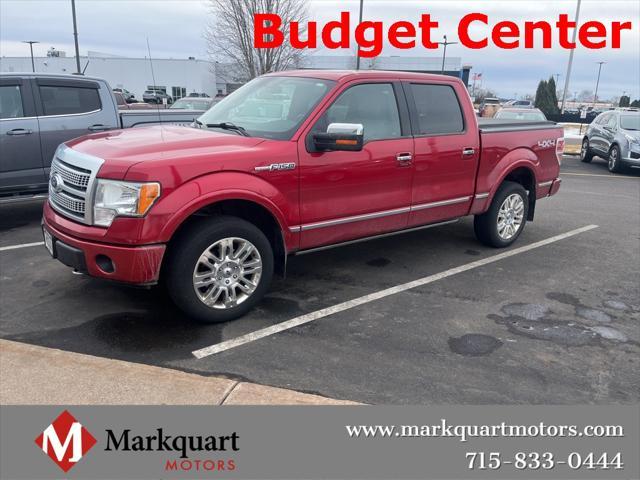 used 2011 Ford F-150 car, priced at $10,990