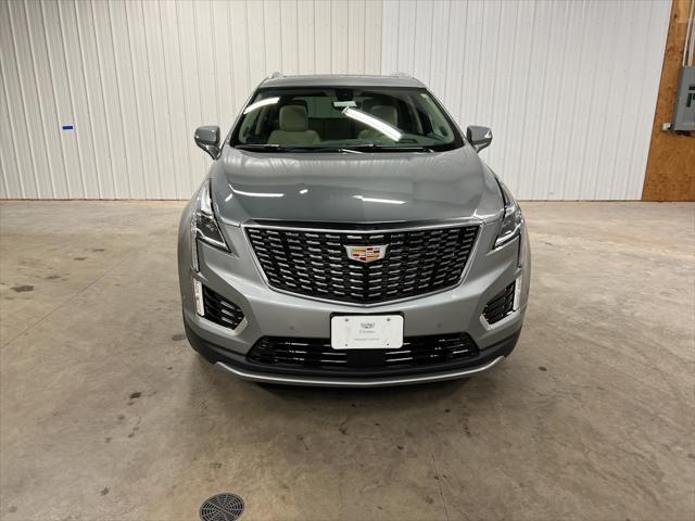 new 2025 Cadillac XT5 car, priced at $59,765