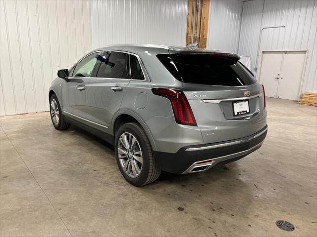 new 2025 Cadillac XT5 car, priced at $59,765