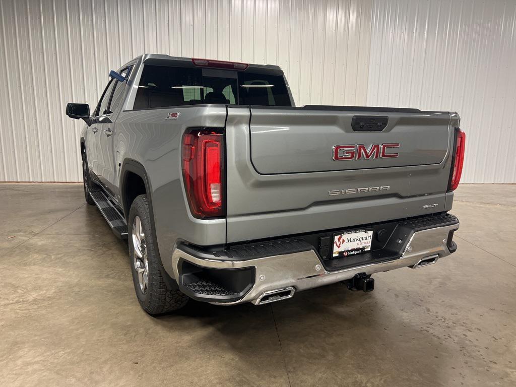 new 2026 GMC Sierra 1500 car, priced at $69,830