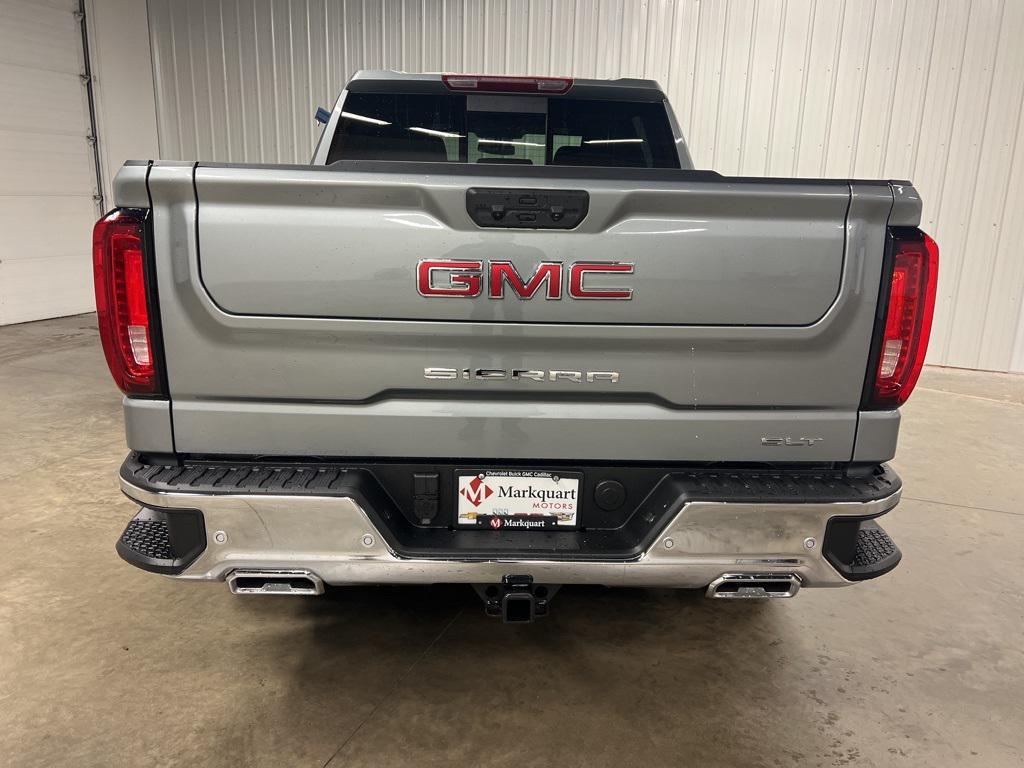 new 2026 GMC Sierra 1500 car, priced at $69,830