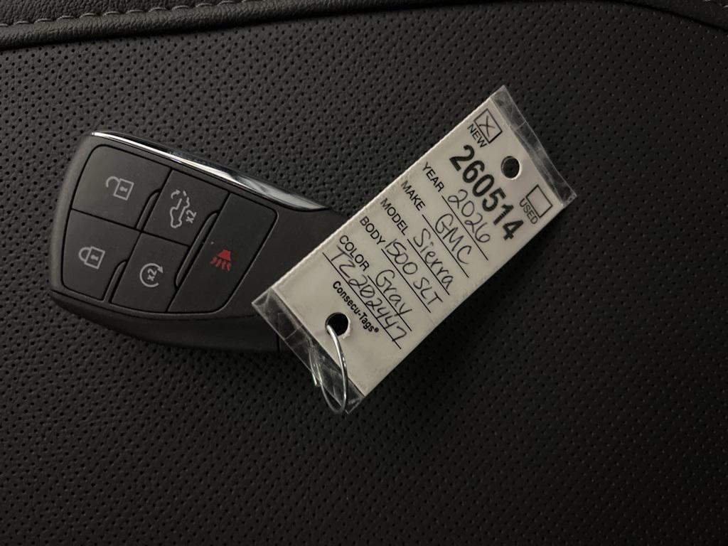 new 2026 GMC Sierra 1500 car, priced at $69,830