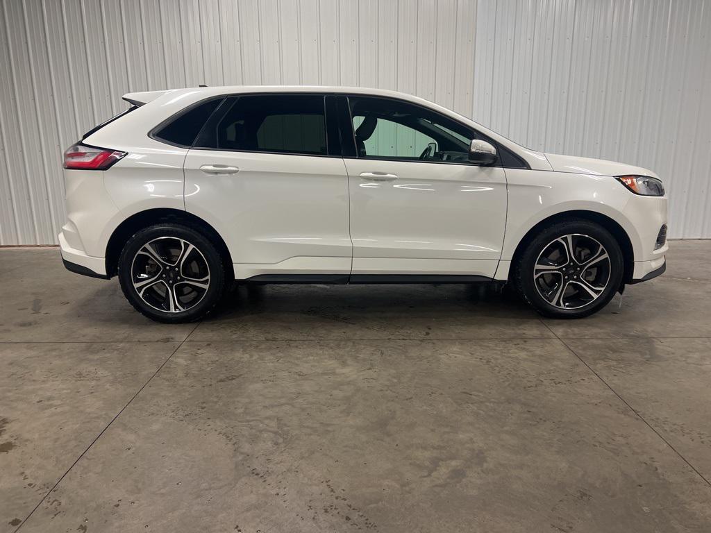 used 2022 Ford Edge car, priced at $27,990