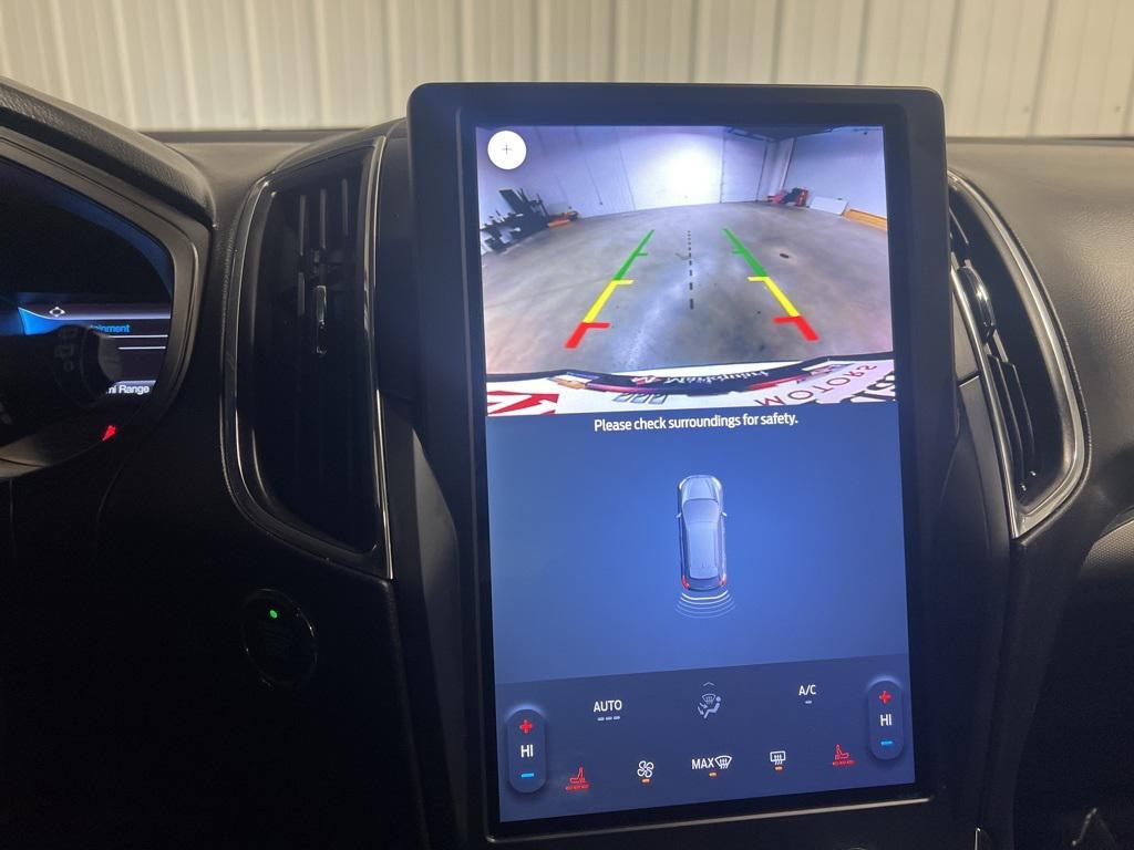 used 2022 Ford Edge car, priced at $27,990