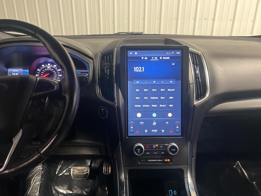 used 2022 Ford Edge car, priced at $27,990