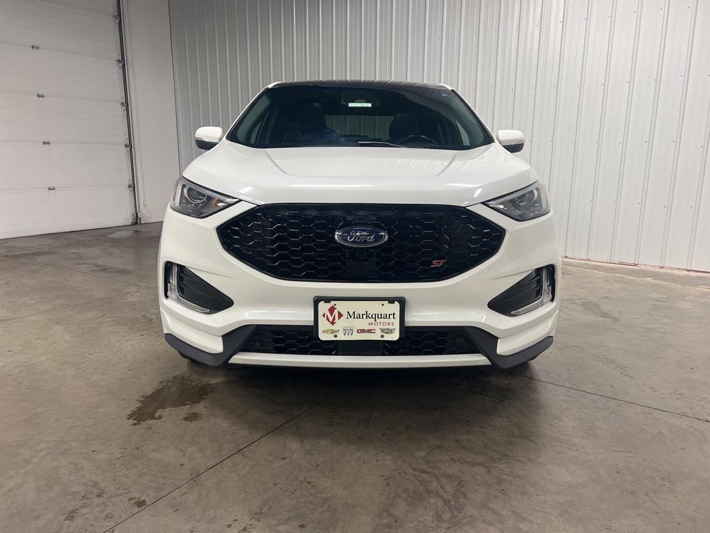 used 2022 Ford Edge car, priced at $27,990