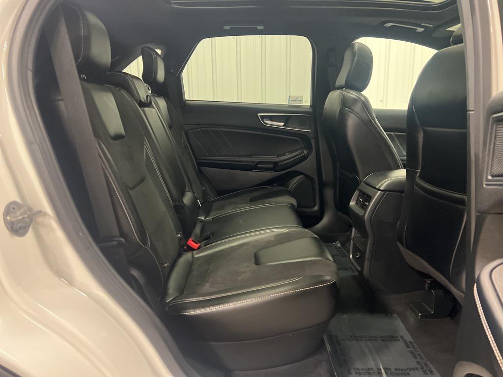used 2022 Ford Edge car, priced at $27,990
