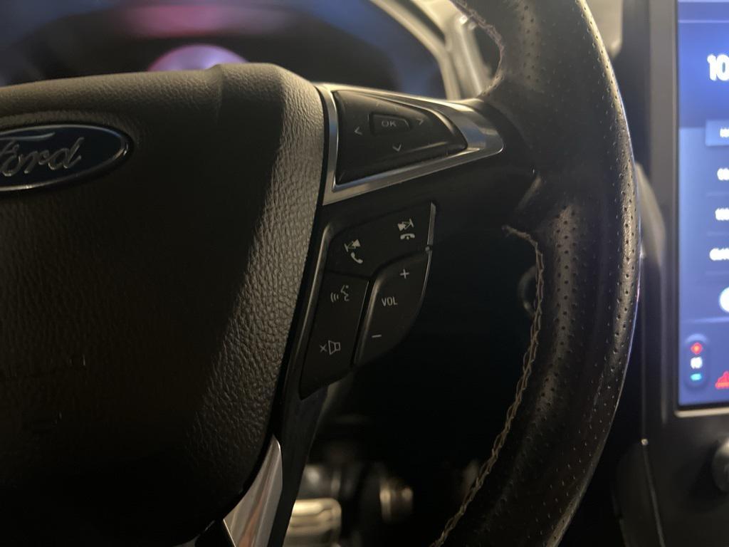 used 2022 Ford Edge car, priced at $27,990