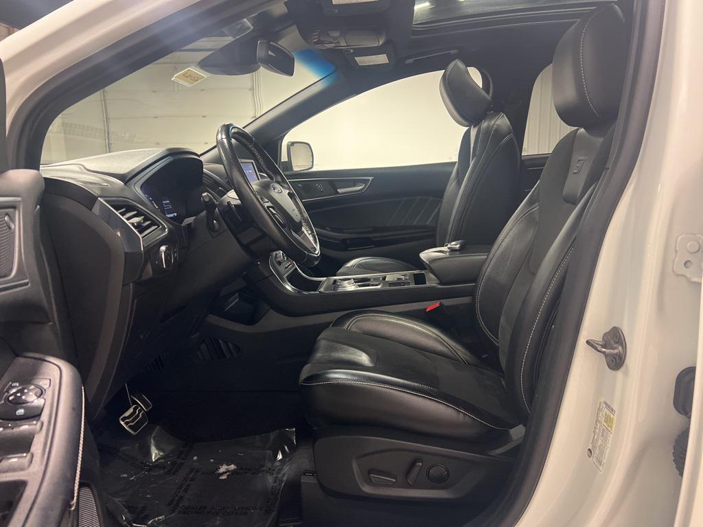 used 2022 Ford Edge car, priced at $27,990