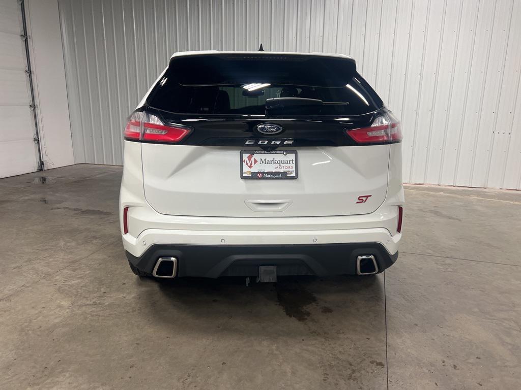 used 2022 Ford Edge car, priced at $27,990